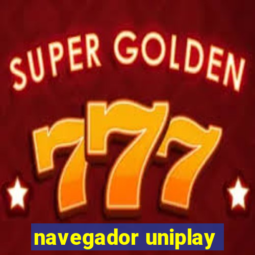 navegador uniplay